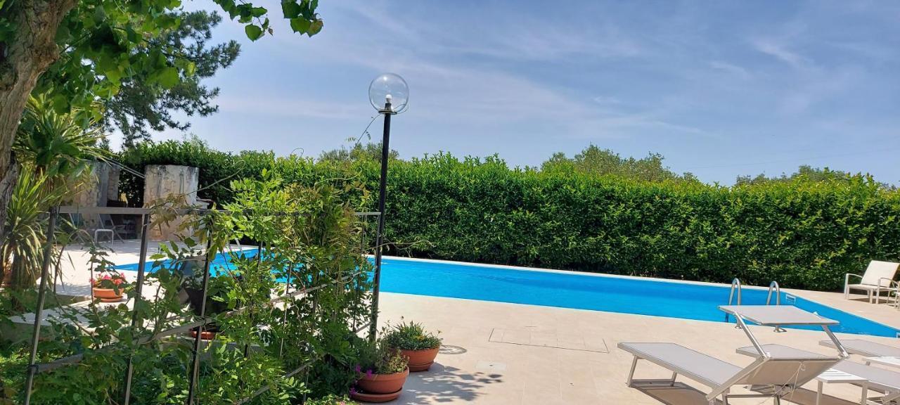 Paradiso In Campagna Triggianello Exterior foto