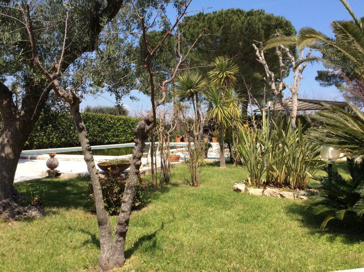 Paradiso In Campagna Triggianello Exterior foto